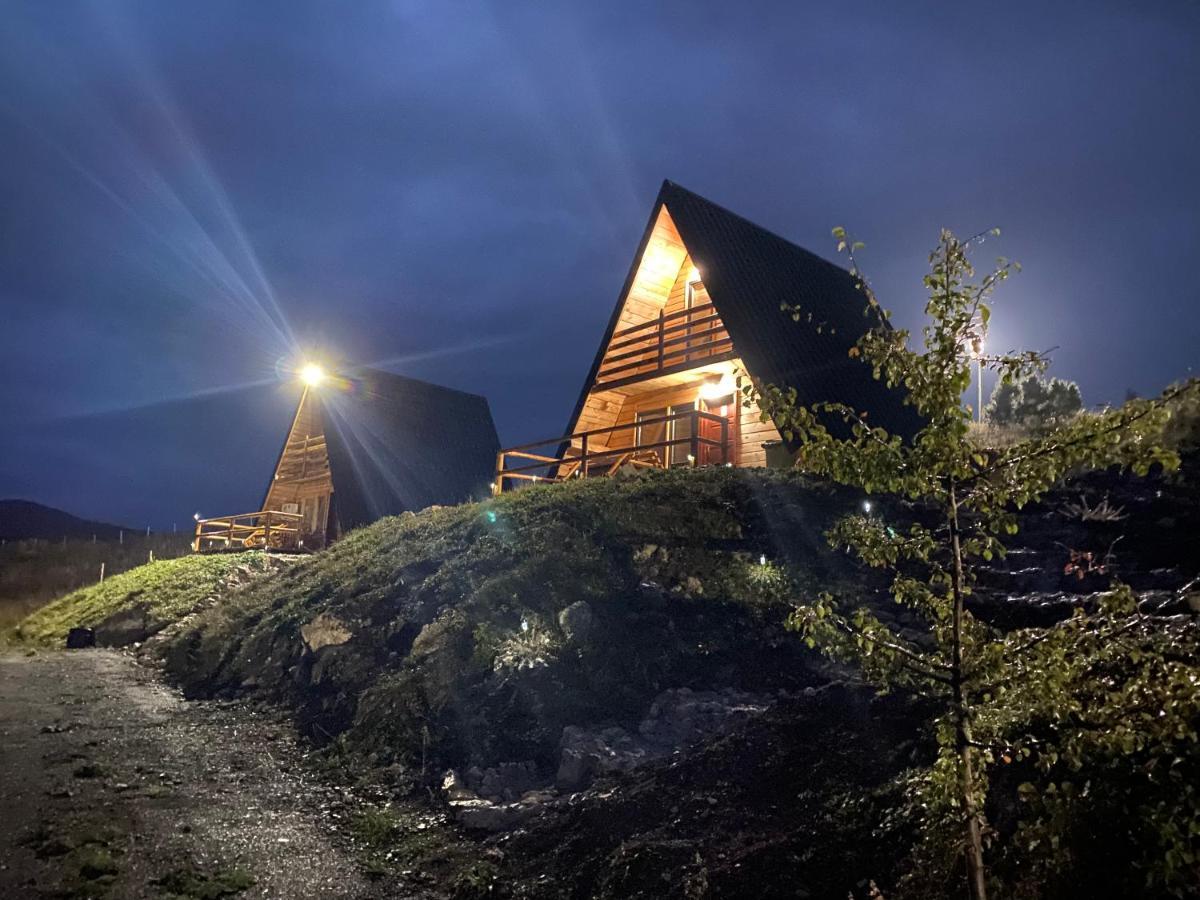 Villa Uvac-Etno Selo Kaco Sjenica Exterior foto